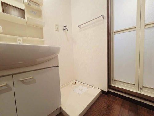 エイワマンションの内装