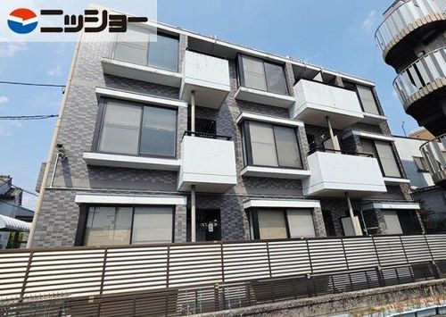 エイワマンションの外観