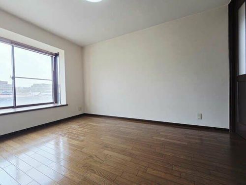 エイワマンションの居間