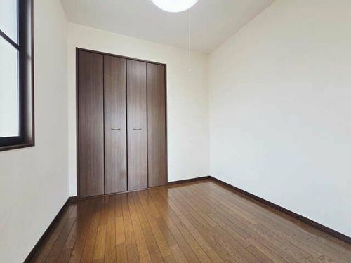 エイワマンションの居間