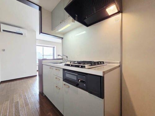 エイワマンションのキッチン