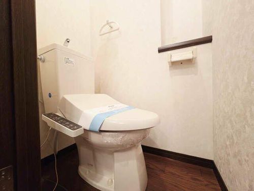 エイワマンションの内装