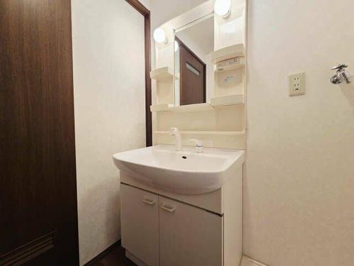 エイワマンションの内装