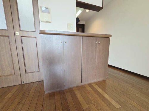 エイワマンションの内装