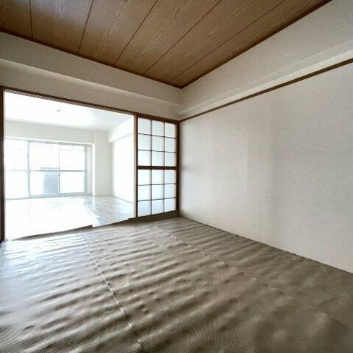 グランドハイツK・Iの居間