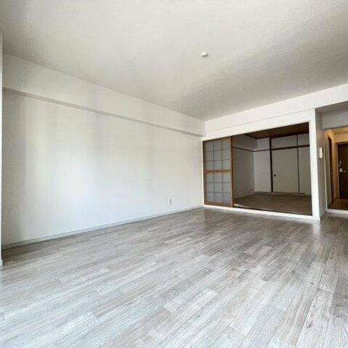 グランドハイツK・Iの居間