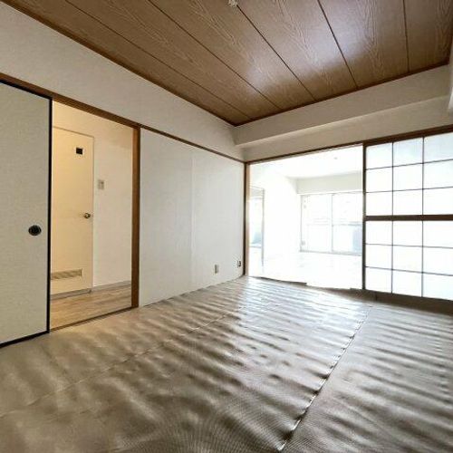 グランドハイツK・Iの内装