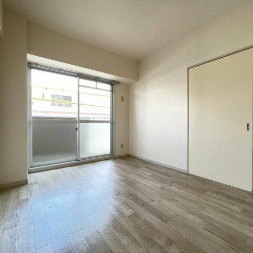 グランドハイツK・Iの居間