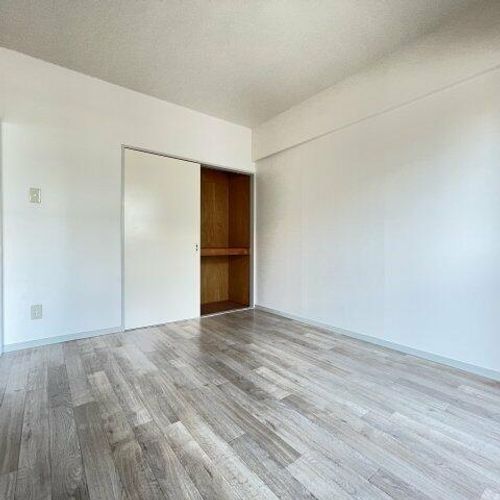 グランドハイツK・Iの居間