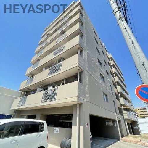 グランドハイツK・Iの外観