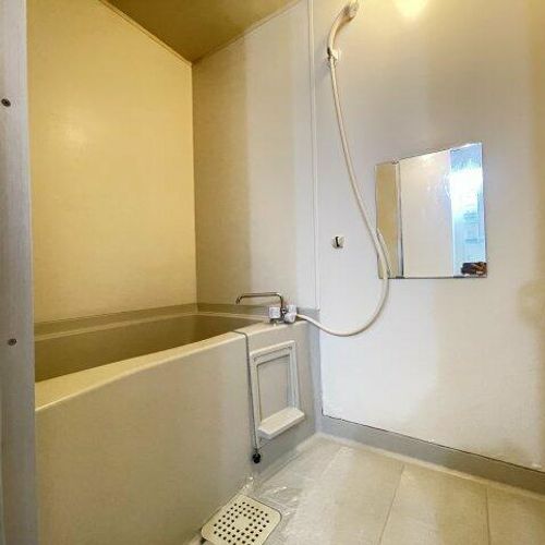 グランドハイツK・Iの風呂