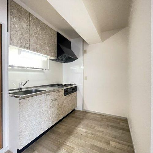 グランドハイツK・Iのキッチン