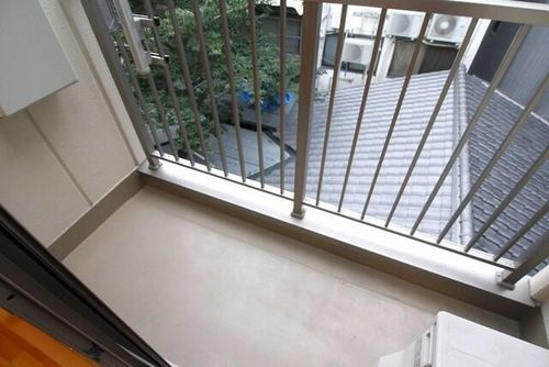 ロイヤルシティー AYAの内装