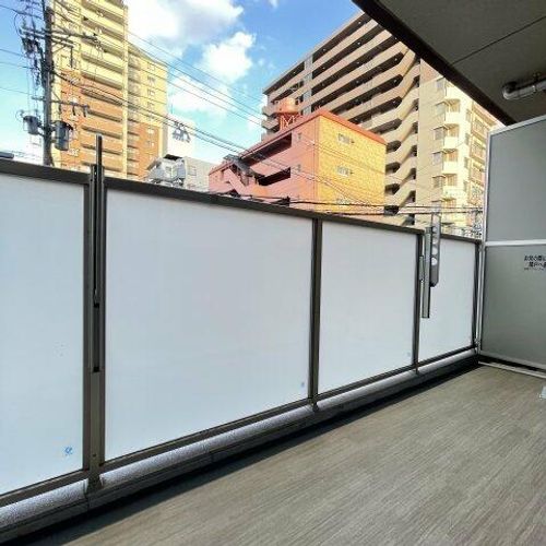 ルーエ金山の内装