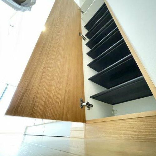 Great journeyの内装