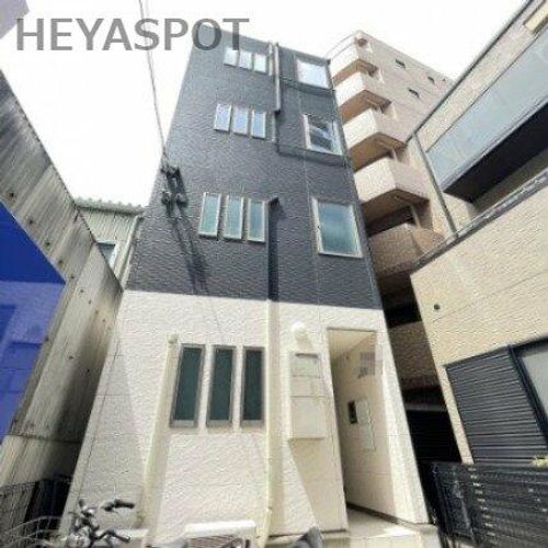 Great journeyの外観