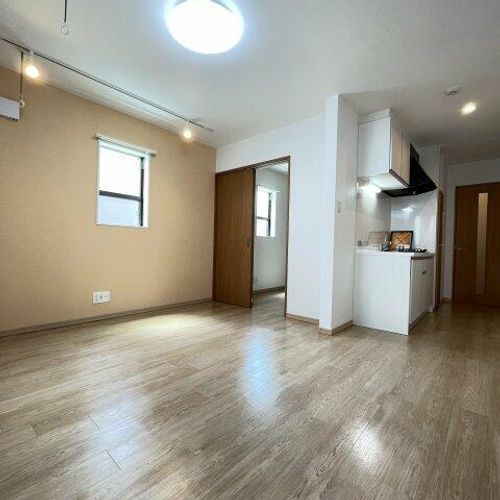 Great journeyの内装