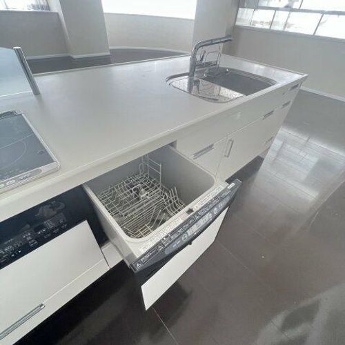 千種タワーヒルズのキッチン