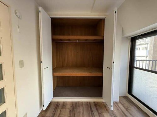 藤和シティコープ栄 604号室の内装