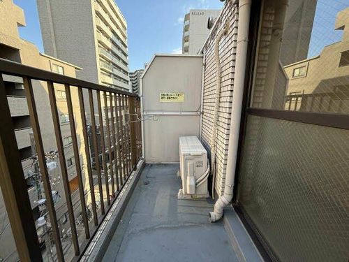 藤和シティコープ栄 604号室の内装