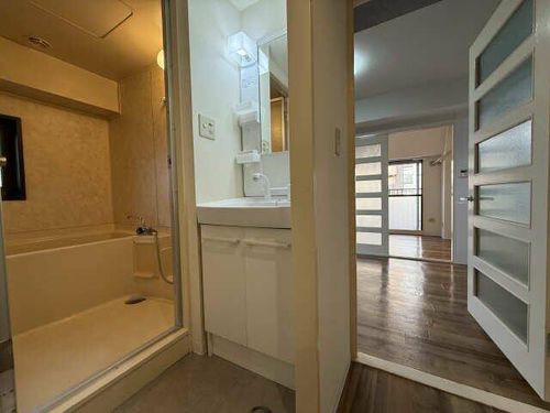 藤和シティコープ栄 604号室の内装