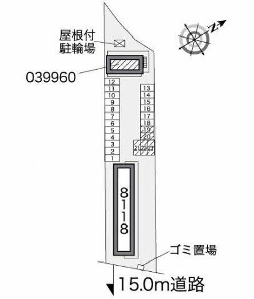 レオパレスドミールのその他画像