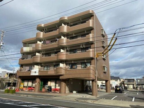 グランパスマーサ2Aの外観