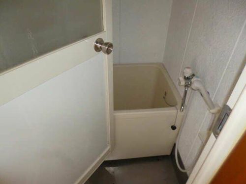 広栄荘7棟の風呂