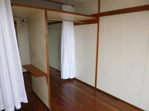 広栄荘7棟の内装