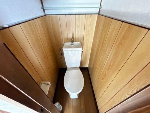 イツキマンションの内装