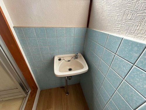 イツキマンションの内装