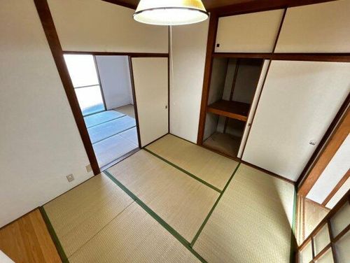 イツキマンションの内装