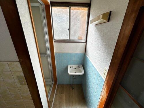 イツキマンションの内装