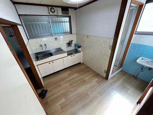 イツキマンションの内装