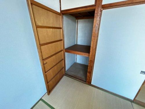 イツキマンションの内装