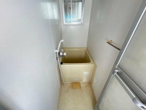 イツキマンションの風呂