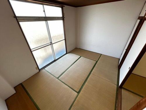 イツキマンションの内装