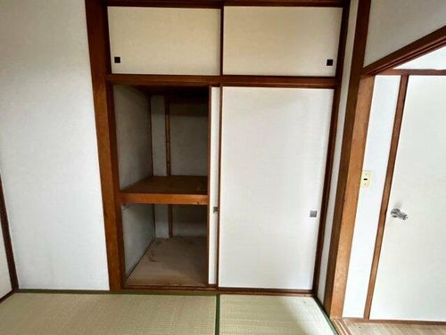 イツキマンションの内装