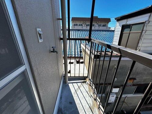 イツキマンションの内装