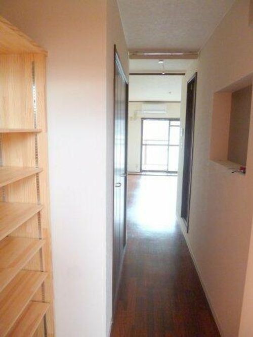 大阪府守口市橋波東之町1丁目(マンション)の賃貸物件の内装