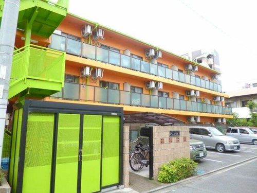 大阪府守口市橋波東之町1丁目(マンション)の賃貸物件の外観