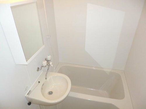 大阪府守口市橋波東之町1丁目(マンション)の賃貸物件の風呂