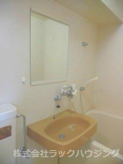 大阪府守口市馬場町1丁目(マンション)の賃貸物件の内装