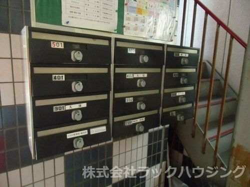 大阪府守口市馬場町1丁目(マンション)の賃貸物件のその他画像
