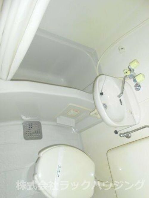 大阪府守口市馬場町1丁目(マンション)の賃貸物件の風呂