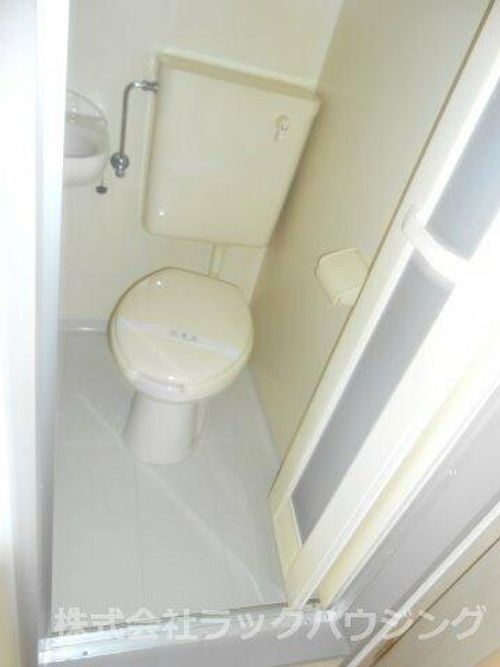 大阪府守口市馬場町1丁目(マンション)の賃貸物件の内装