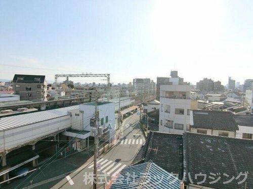 大阪府守口市紅屋町(マンション)の賃貸物件のその他画像