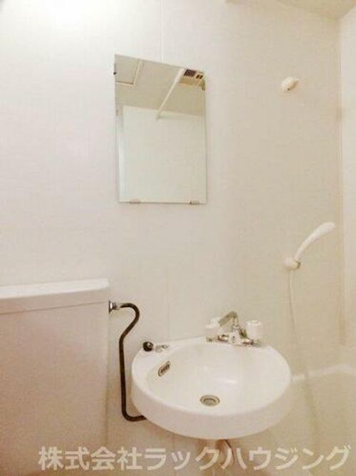 大阪府守口市紅屋町(マンション)の賃貸物件の内装