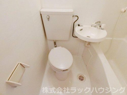 大阪府守口市紅屋町(マンション)の賃貸物件の内装