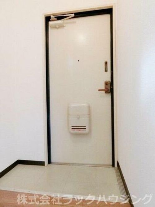 大阪府守口市紅屋町(マンション)の賃貸物件の玄関